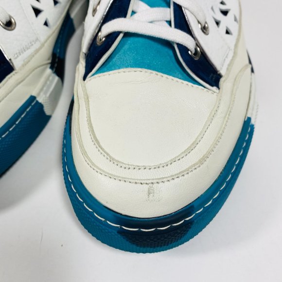 Free People Connor High Top Sneaker - Picture 6 of 12